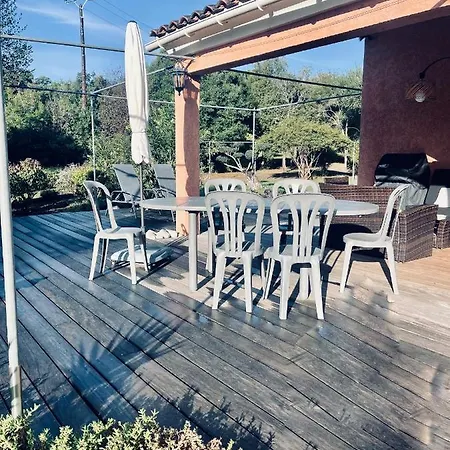 Villa, Grand Jardin *